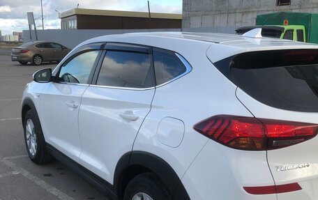 Hyundai Tucson III, 2018 год, 2 200 000 рублей, 5 фотография
