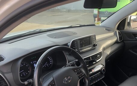 Hyundai Tucson III, 2018 год, 2 200 000 рублей, 7 фотография