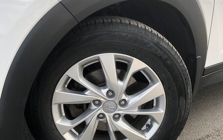 Hyundai Tucson III, 2018 год, 2 200 000 рублей, 8 фотография
