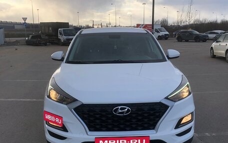 Hyundai Tucson III, 2018 год, 2 200 000 рублей, 3 фотография