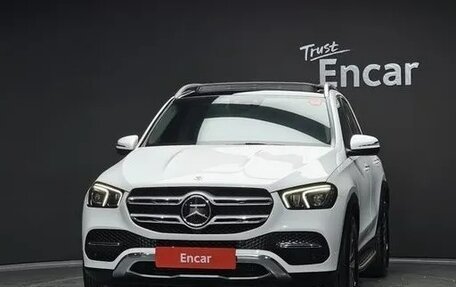 Mercedes-Benz GLE, 2022 год, 5 403 000 рублей, 4 фотография