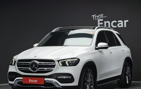Mercedes-Benz GLE, 2022 год, 5 403 000 рублей, 8 фотография