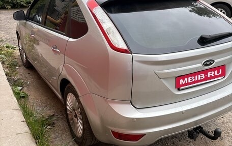 Ford Focus II рестайлинг, 2011 год, 550 000 рублей, 4 фотография