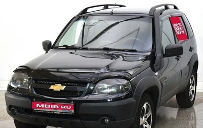 Chevrolet Niva I рестайлинг, 2019 год, 680 000 рублей, 1 фотография