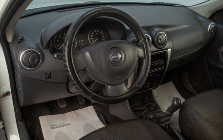 Nissan Almera, 2014 год, 649 000 рублей, 6 фотография