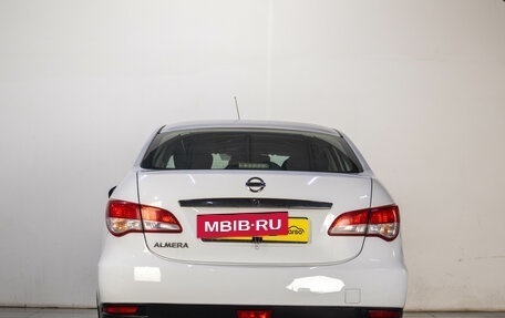 Nissan Almera, 2014 год, 649 000 рублей, 4 фотография