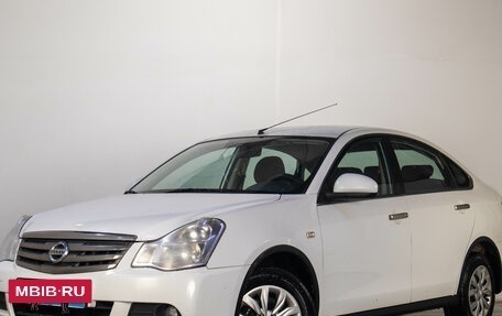 Nissan Almera, 2014 год, 649 000 рублей, 2 фотография