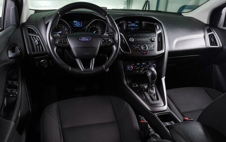 Ford Focus III, 2017 год, 1 099 000 рублей, 6 фотография