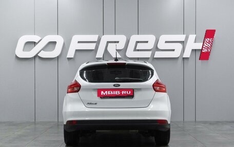 Ford Focus III, 2017 год, 1 099 000 рублей, 4 фотография