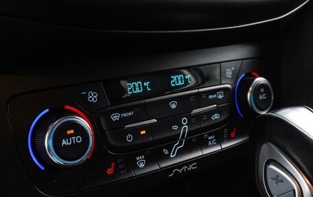 Ford Focus III, 2017 год, 1 099 000 рублей, 18 фотография