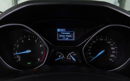 Ford Focus III, 2017 год, 1 099 000 рублей, 15 фотография