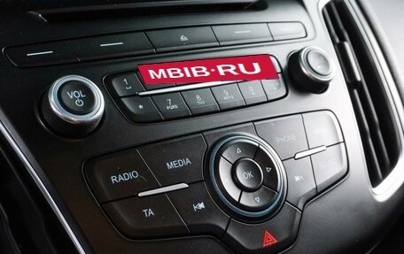 Ford Focus III, 2017 год, 1 099 000 рублей, 17 фотография
