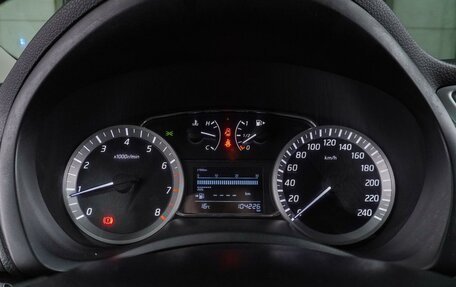 Nissan Sentra, 2014 год, 1 319 000 рублей, 14 фотография