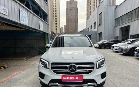 Mercedes-Benz GLB, 2021 год, 2 350 997 рублей, 2 фотография