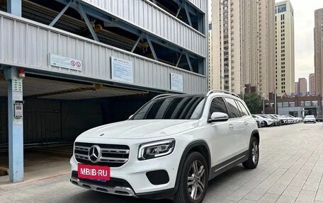 Mercedes-Benz GLB, 2021 год, 2 350 997 рублей, 3 фотография