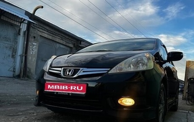 Honda Fit Shuttle I рестайлинг, 2013 год, 1 150 000 рублей, 1 фотография