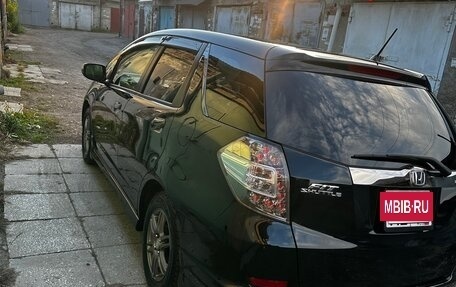 Honda Fit Shuttle I рестайлинг, 2013 год, 1 150 000 рублей, 6 фотография