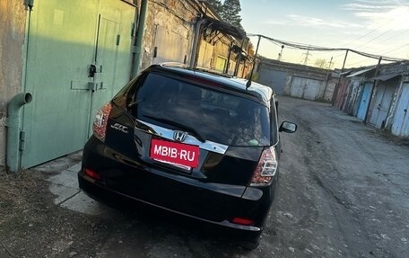 Honda Fit Shuttle I рестайлинг, 2013 год, 1 150 000 рублей, 4 фотография