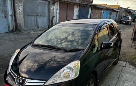 Honda Fit Shuttle I рестайлинг, 2013 год, 1 150 000 рублей, 3 фотография