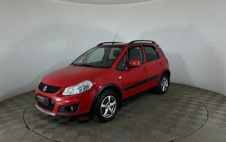 Suzuki SX4 II рестайлинг, 2012 год, 920 000 рублей, 1 фотография