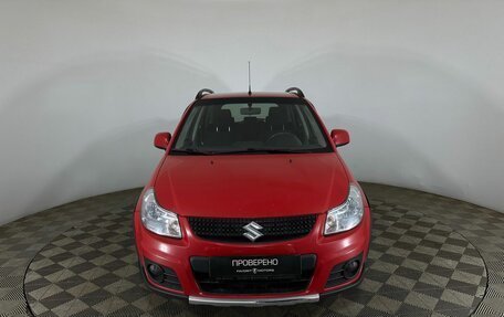 Suzuki SX4 II рестайлинг, 2012 год, 920 000 рублей, 2 фотография
