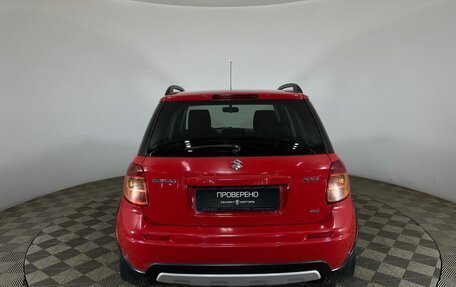 Suzuki SX4 II рестайлинг, 2012 год, 920 000 рублей, 3 фотография