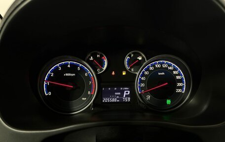 Suzuki SX4 II рестайлинг, 2012 год, 920 000 рублей, 11 фотография