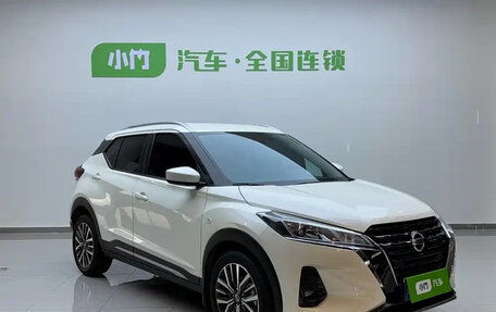 Nissan Kicks I, 2022 год, 1 700 005 рублей, 3 фотография