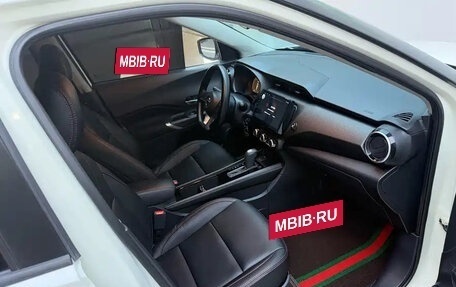 Nissan Kicks I, 2022 год, 1 700 005 рублей, 13 фотография