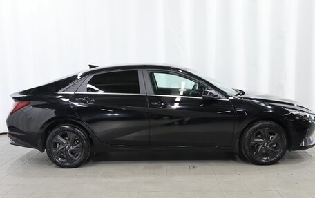 Hyundai Elantra, 2021 год, 2 349 000 рублей, 7 фотография