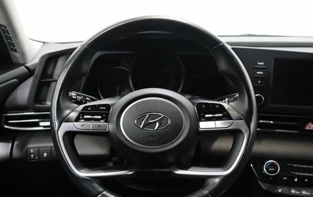 Hyundai Elantra, 2021 год, 2 349 000 рублей, 13 фотография