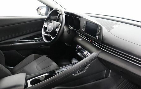 Hyundai Elantra, 2021 год, 2 349 000 рублей, 12 фотография