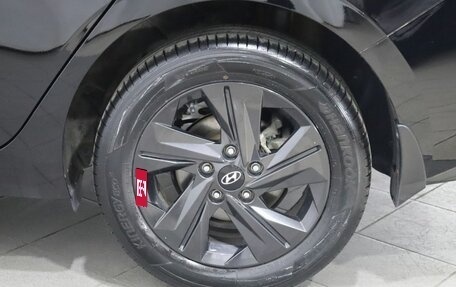 Hyundai Elantra, 2021 год, 2 349 000 рублей, 9 фотография