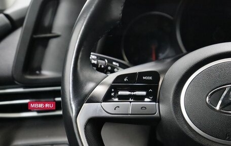 Hyundai Elantra, 2021 год, 2 349 000 рублей, 14 фотография