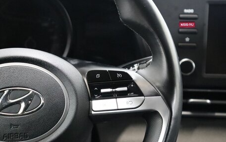 Hyundai Elantra, 2021 год, 2 349 000 рублей, 15 фотография