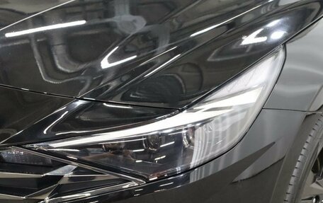 Hyundai Elantra, 2021 год, 2 349 000 рублей, 29 фотография