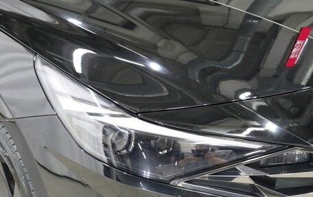 Hyundai Elantra, 2021 год, 2 349 000 рублей, 28 фотография