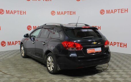 Chevrolet Cruze II, 2013 год, 897 000 рублей, 7 фотография