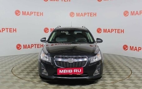 Chevrolet Cruze II, 2013 год, 897 000 рублей, 2 фотография