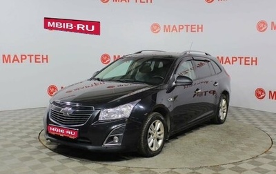 Chevrolet Cruze II, 2013 год, 897 000 рублей, 1 фотография