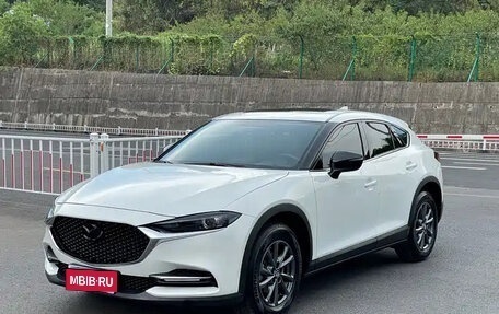 Mazda CX-4, 2022 год, 1 678 555 рублей, 1 фотография
