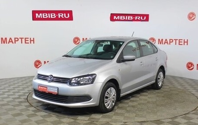 Volkswagen Polo VI (EU Market), 2014 год, 819 000 рублей, 1 фотография