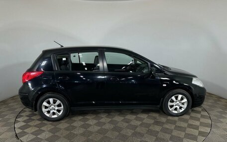 Nissan Tiida, 2007 год, 920 000 рублей, 4 фотография