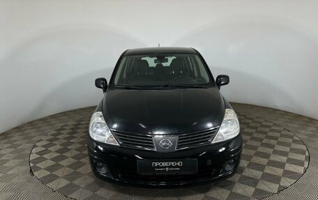 Nissan Tiida, 2007 год, 920 000 рублей, 2 фотография