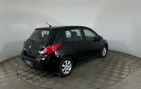 Nissan Tiida, 2007 год, 920 000 рублей, 6 фотография