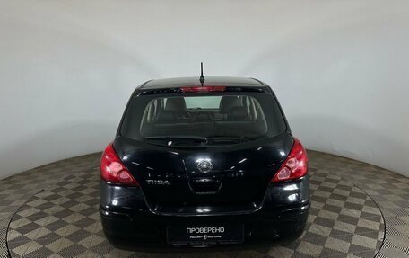 Nissan Tiida, 2007 год, 920 000 рублей, 3 фотография