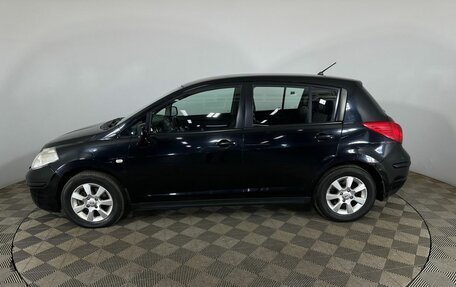 Nissan Tiida, 2007 год, 920 000 рублей, 5 фотография