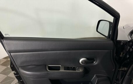 Nissan Tiida, 2007 год, 920 000 рублей, 8 фотография