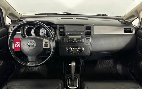 Nissan Tiida, 2007 год, 920 000 рублей, 7 фотография