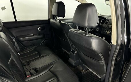 Nissan Tiida, 2007 год, 920 000 рублей, 16 фотография